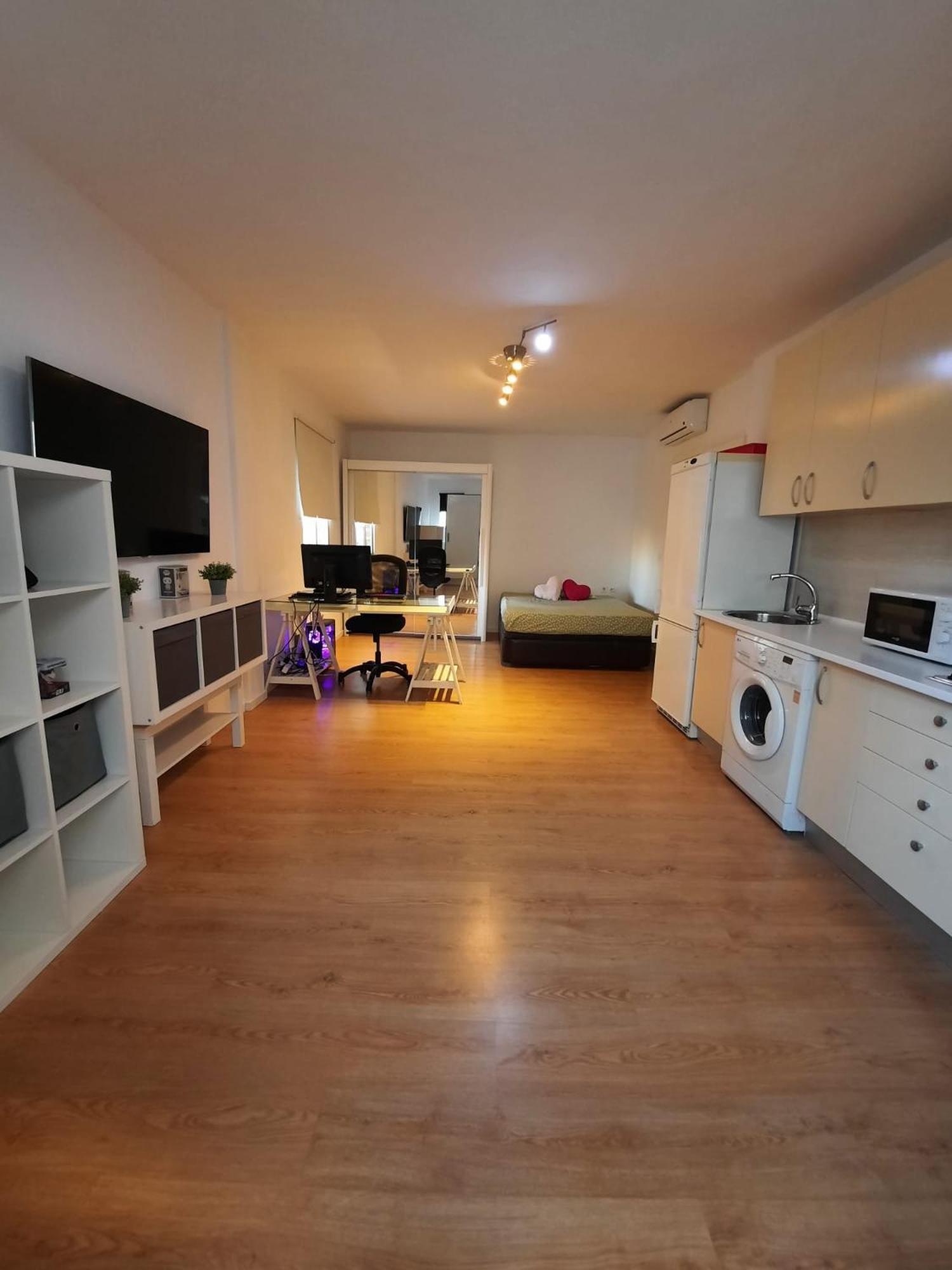 Apartment Avenida Ortega Y Gasset Málaga